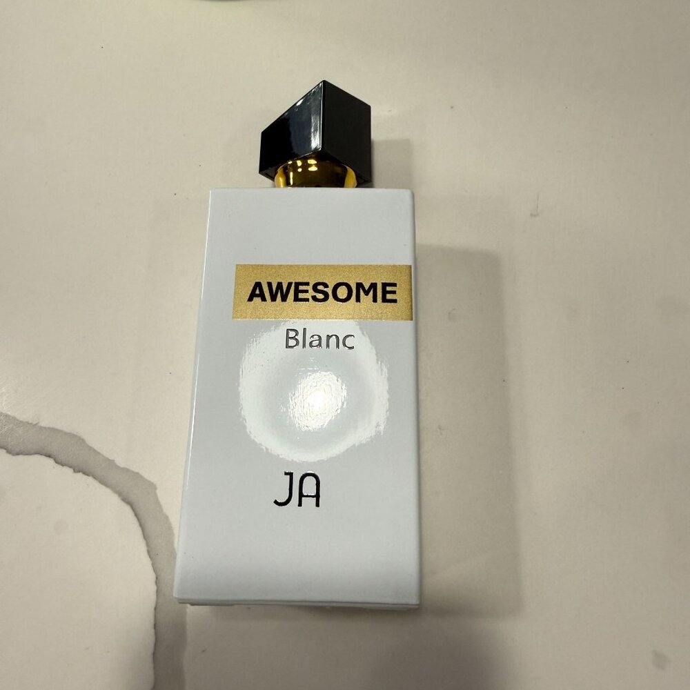 Awesome Blanc by Just Awesome JA EDP Unisex 100ml